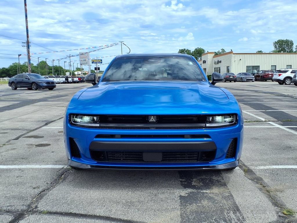 New 2026 Dodge Charger R/T w/ Blacktop Package AWD/4WD image 2