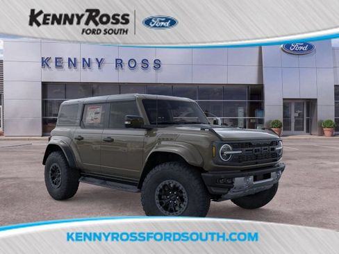 New 2025 Ford Bronco Raptor AWD/4WD image 1