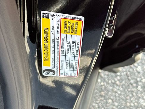 Certified 2024 Chevrolet Equinox LT image 31