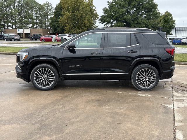 New 2027 GMC Terrain Denali w/ LPO, Black Badging Package AWD/4WD image 12