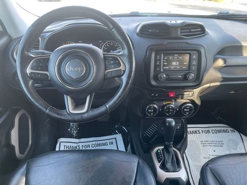 Used 2016 Jeep Renegade Limited FWD image 18