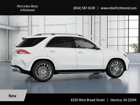 New 2026 Mercedes-Benz GLE 450 4MATIC image 18