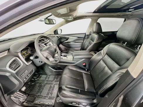 Used 2017 Nissan Murano Platinum AWD/4WD image 20