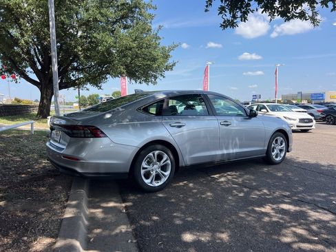 New 2025 Honda Accord LX image 6