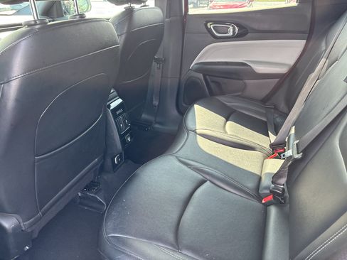 Used 2025 Jeep Compass Limited AWD/4WD image 6