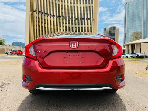 Used 2020 Honda Civic LX image 15
