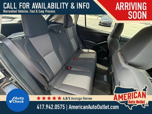 Used 2020 Subaru Crosstrek 2.0i Premium AWD/4WD image 79
