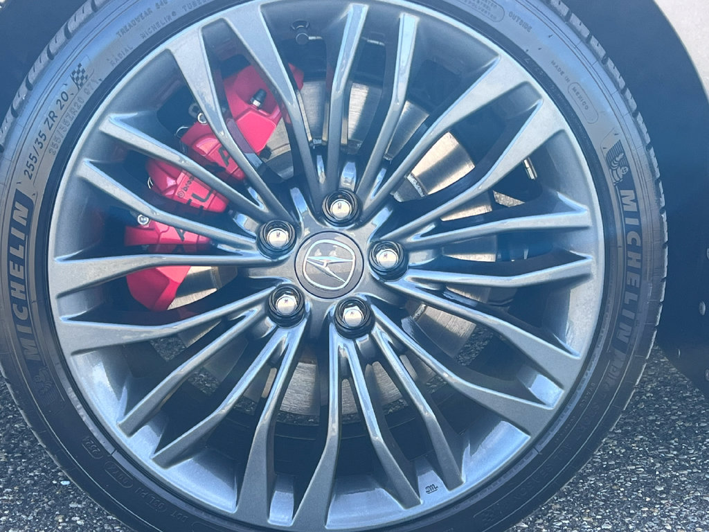 Used 2021 Acura TLX Type S AWD/4WD image 8