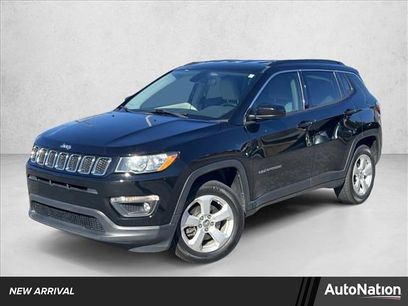 Used 2020 Jeep Compass Latitude
