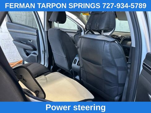 Used 2023 Hyundai Tucson SEL FWD image 7