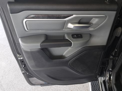 Used 2023 RAM 1500 Big Horn RWD image 11