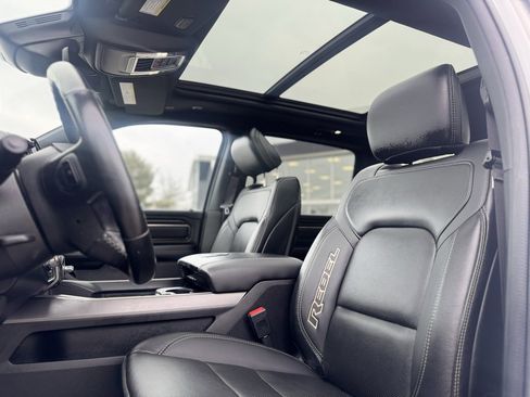 Used 2022 RAM 1500 Rebel w/ Rebel Level 2 Equipment Group image 16