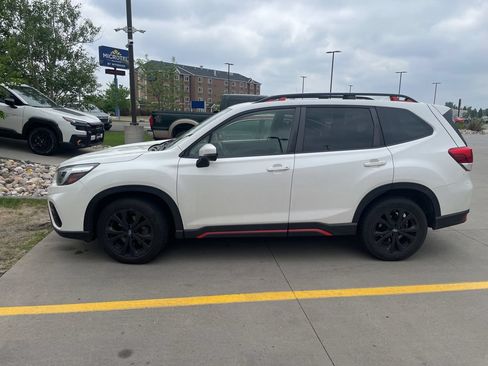 Used 2021 Subaru Forester Sport AWD/4WD image 6