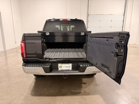 Used 2024 Ford F150 Lariat w/ Bed Utility Package AWD/4WD image 9