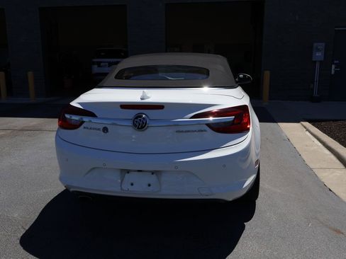 Used 2016 Buick Cascada Premium FWD image 11
