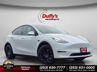 Used 2020 Tesla Model Y Long Range