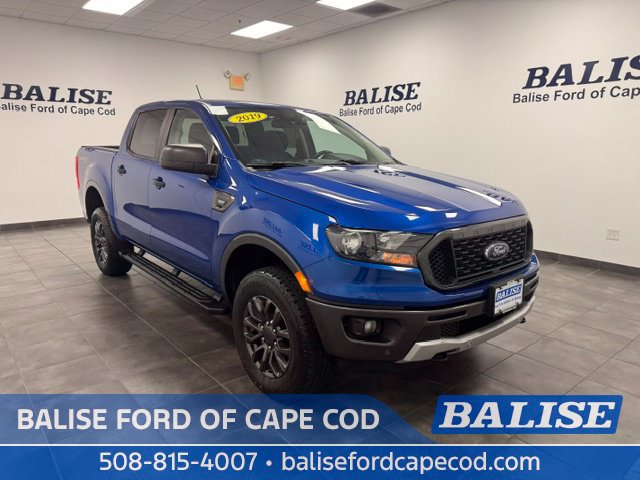 Used 2019 Ford Ranger XLT w/ Equipment Group 301A Mid AWD/4WD image 1
