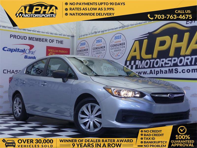 Used 2022 Subaru Impreza 2.0i AWD/4WD image 1
