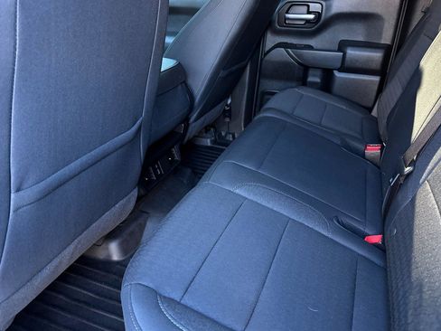 Used 2025 Chevrolet Silverado 1500 Custom w/ LPO, Dark Essentials Package image 14