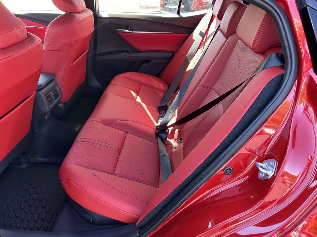 New 2026 Toyota Camry XSE FWD image 14