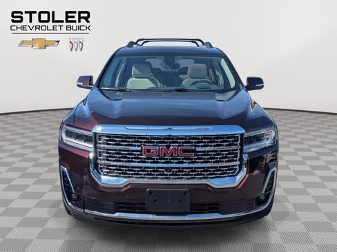 Used 2021 GMC Acadia Denali w/ Denali Ultimate Package image 8