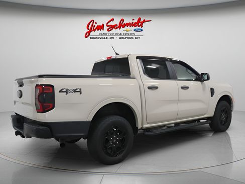 Used 2025 Ford Ranger XLT w/ Equipment Group 301A High AWD/4WD image 6