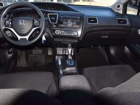 Used 2013 Honda Civic EX image 16
