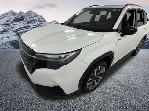 New 2026 Subaru Forester Touring image 7
