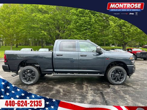 New 2026 RAM 2500 Tradesman AWD/4WD image 7