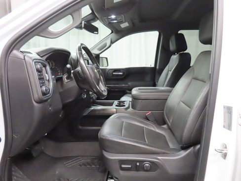 Used 2019 Chevrolet Silverado 1500 LTZ w/ LTZ Plus Package image 12