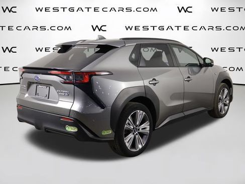 Used 2023 Subaru Solterra AWD image 41