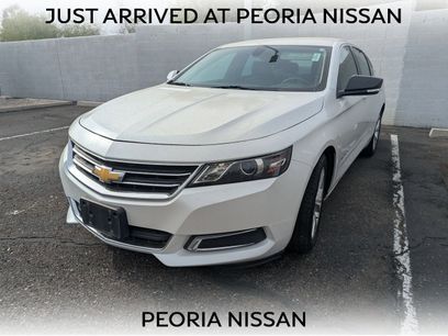 Used 2015 Chevrolet Impala LT
