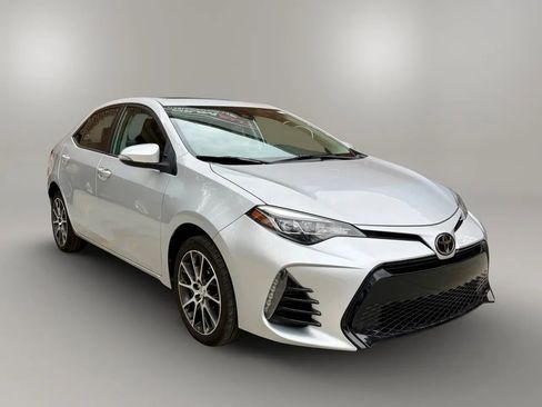 Used 2017 Toyota Corolla SE 50th Anniversary image 7