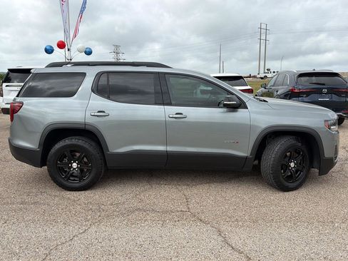 Used 2023 GMC Acadia AT4 w/ Technology Package AWD/4WD image 2