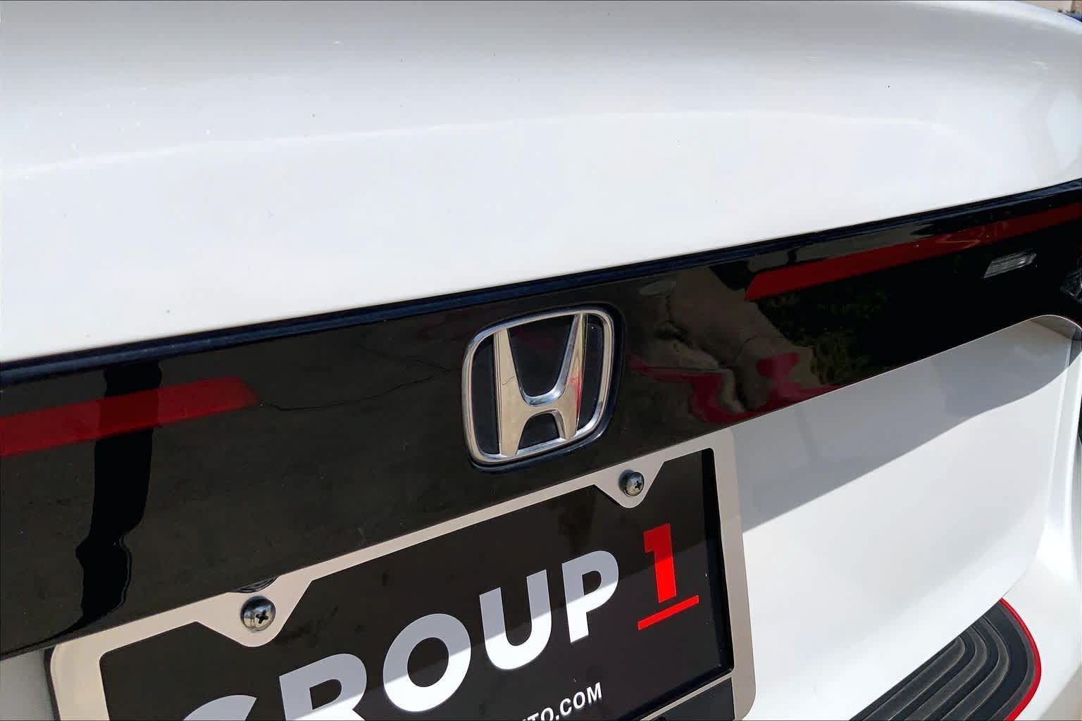 Used 2024 Honda Accord EX image 31