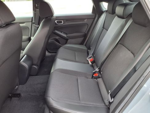 New 2025 Honda Civic Sport image 8