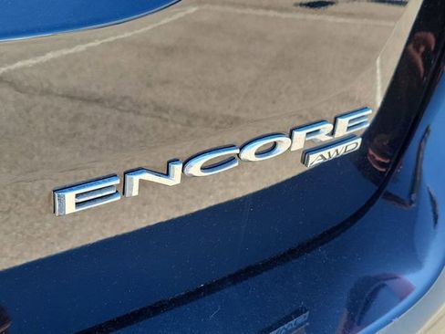 Used 2022 Buick Encore Preferred w/ Safety Package AWD/4WD image 7