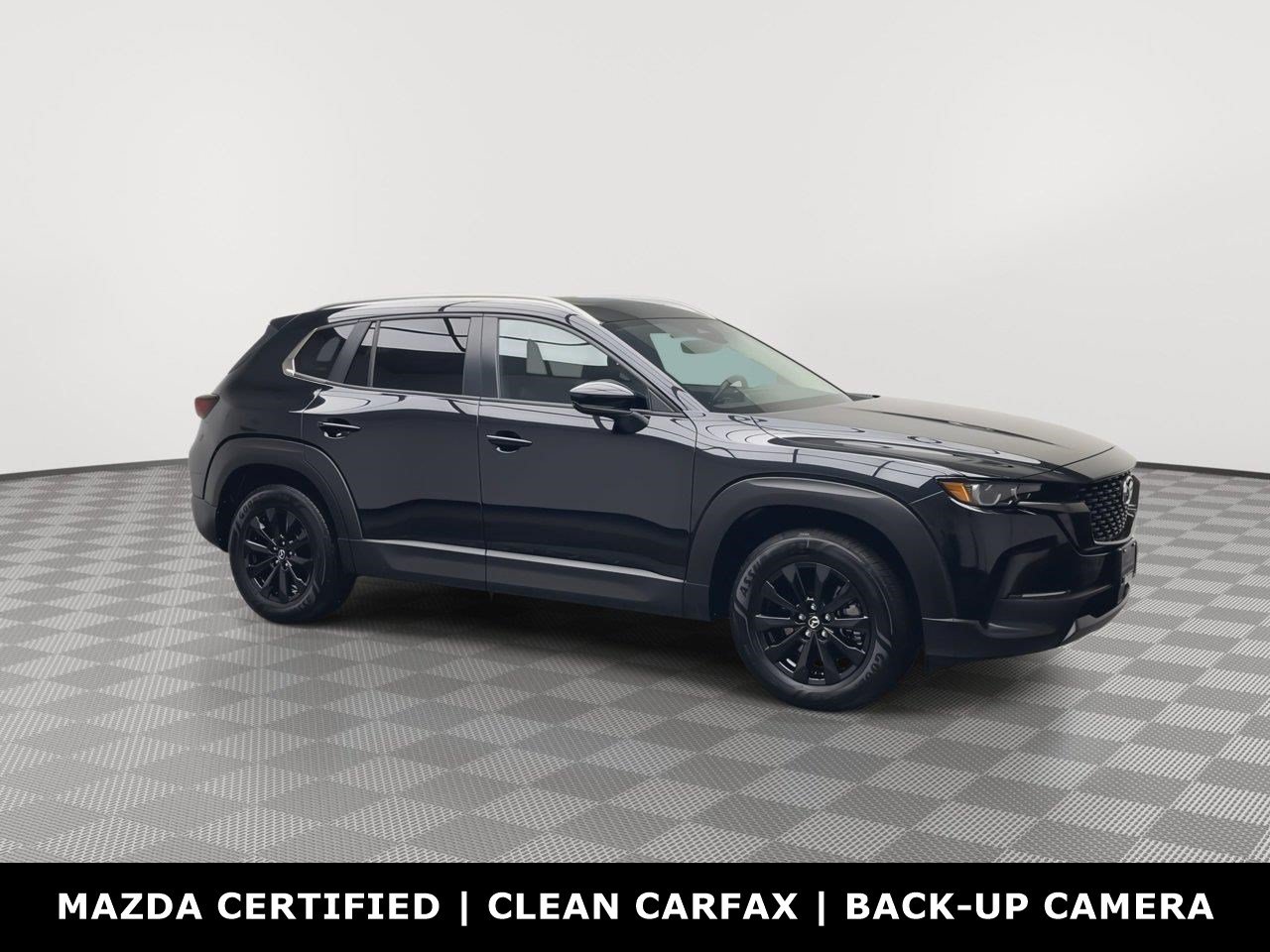 Certified 2026 MAZDA CX-50 AWD 2.5 S w/ Preferred Pkg image 41
