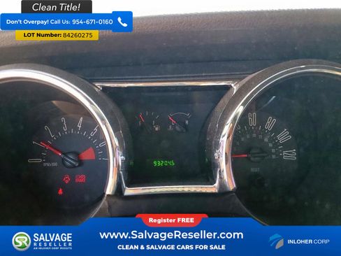 Used 2007 Ford Mustang Coupe image 12