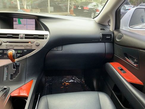Used 2012 Lexus RX 350 FWD w/ Premium Pkg image 13