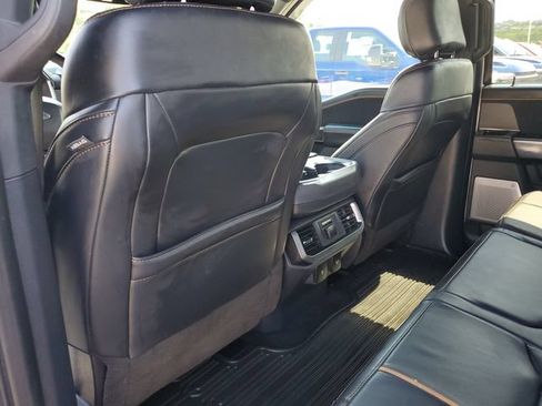 Used 2021 Ford F150 Platinum w/ Equipment Group 701A High AWD/4WD image 27