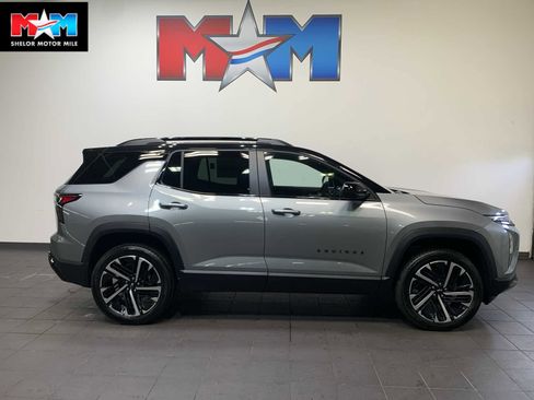 New 2026 Chevrolet Equinox RS w/ Convenience Package III image 1