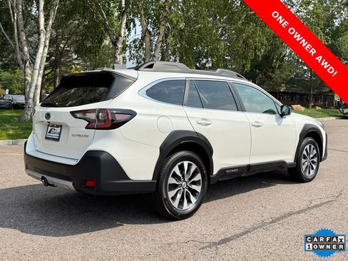 Used 2023 Subaru Outback Limited image 6