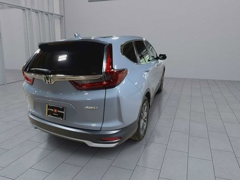 Used 2021 Honda CR-V EX image 8