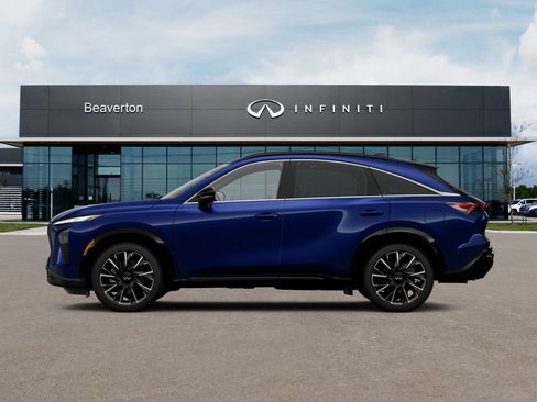 New 2027 INFINITI QX65 Autograph AWD/4WD image 3