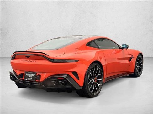 New 2026 Aston Martin V8 Vantage S image 6