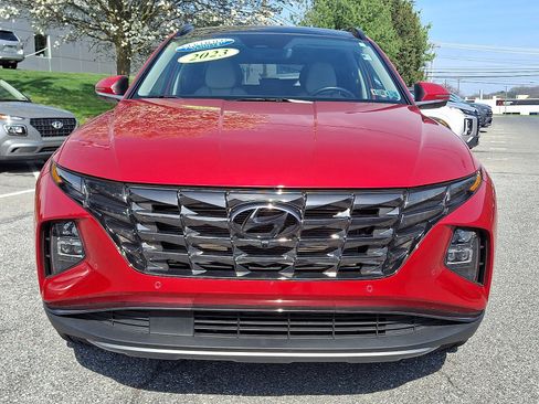 Used 2023 Hyundai Tucson Limited image 2