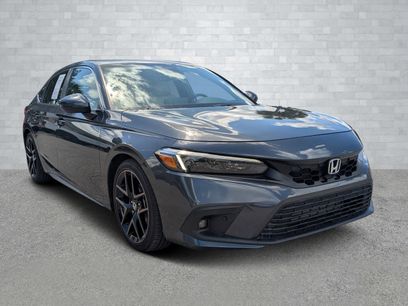 Used 2023 Honda Civic Sport Touring
