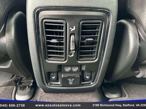 Used 2018 Jeep Grand Cherokee Limited AWD/4WD image 21