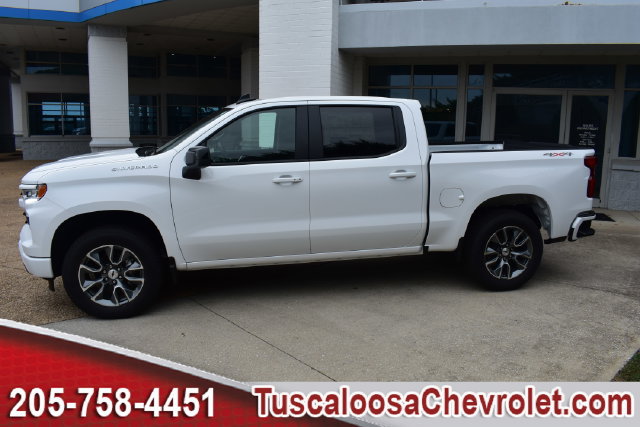 New 2026 Chevrolet Silverado 1500 RST w/ Convenience Package II AWD/4WD image 6